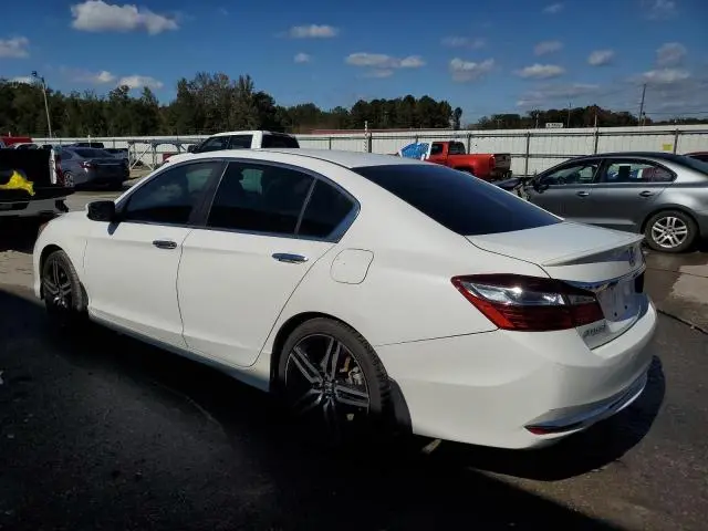 2016 HONDA ACCORD SPORT  