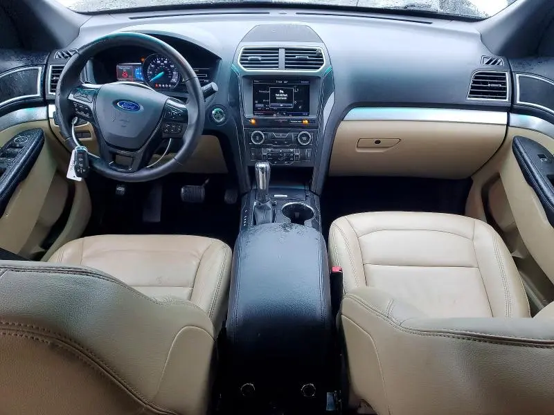 2016 FORD EXPLORER XLT  