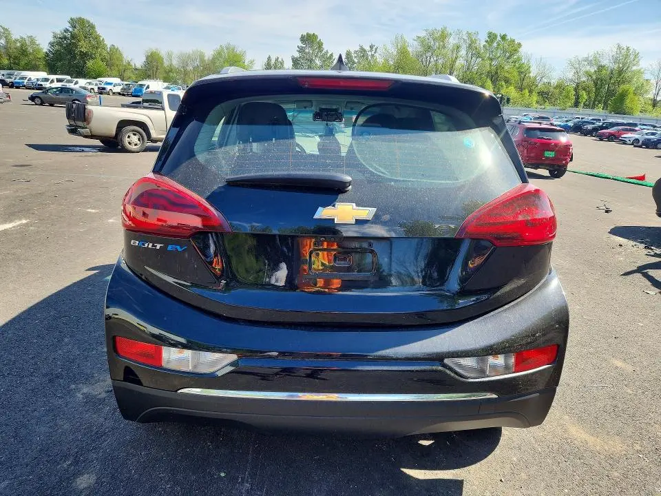 2021 CHEVROLET BOLT EV PREMIER  