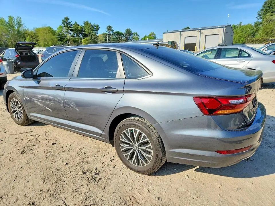 2019 VOLKSWAGEN JETTA S  
