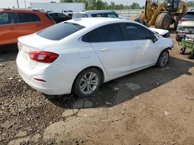 2019 CHEVROLET CRUZE LT  