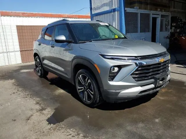 2024 CHEVROLET TRAILBLAZER LT  