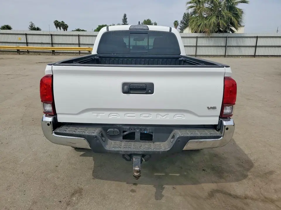 2019 TOYOTA TACOMA DOUBLE CAB  