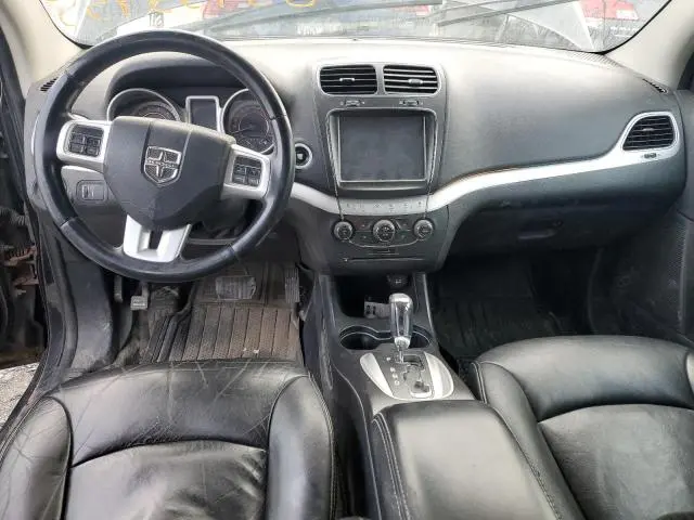 2013 DODGE JOURNEY R/T  