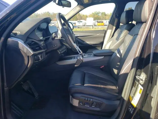 2018 BMW X5 XDRIVE50I  