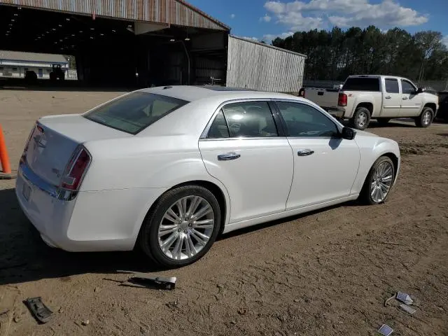 2011 CHRYSLER 300C   