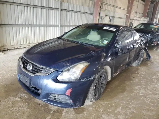 2013 NISSAN ALTIMA S  