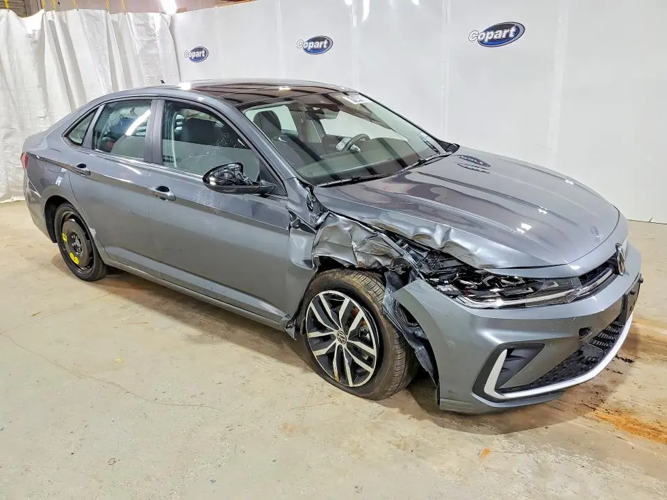 2026 VOLKSWAGEN JETTA SE  