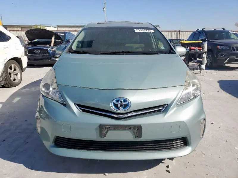 2014 TOYOTA PRIUS V   