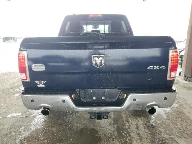 2013 RAM 1500 LONGHORN  