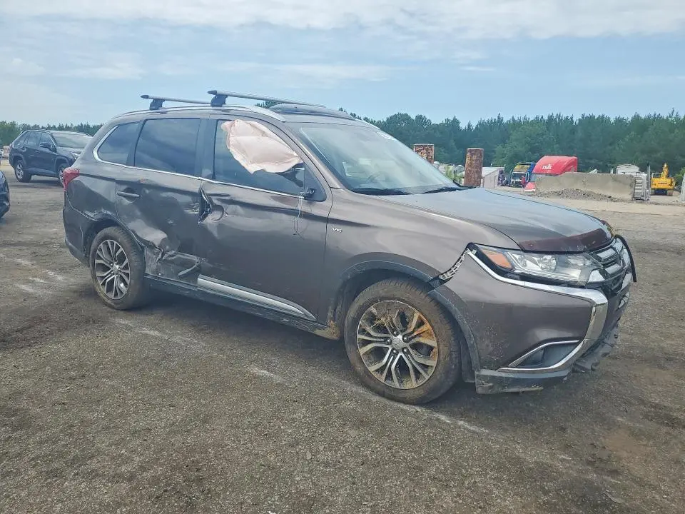 2016 MITSUBISHI OUTLANDER GT  