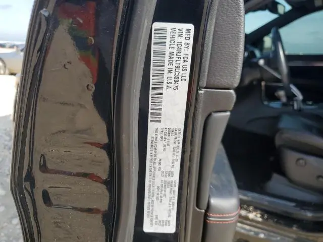 2020 JEEP GRAND CHEROKEE TRAILHAWK  