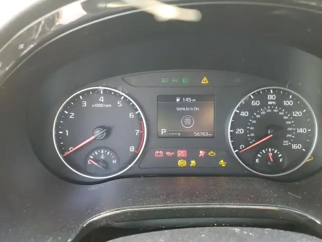 2022 KIA SELTOS NIGHTFALL  