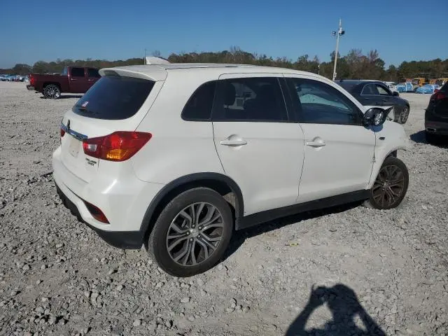 2018 MITSUBISHI OUTLANDER SPORT ES  