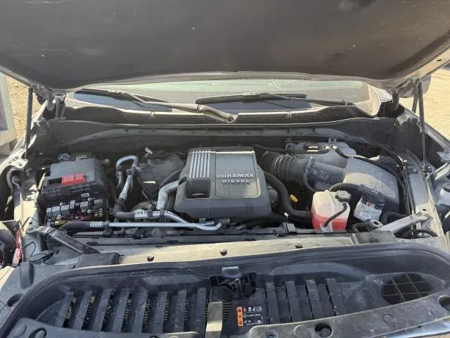 2024 CHEVROLET SILVERADO K1500 LT TRAIL BOSS  