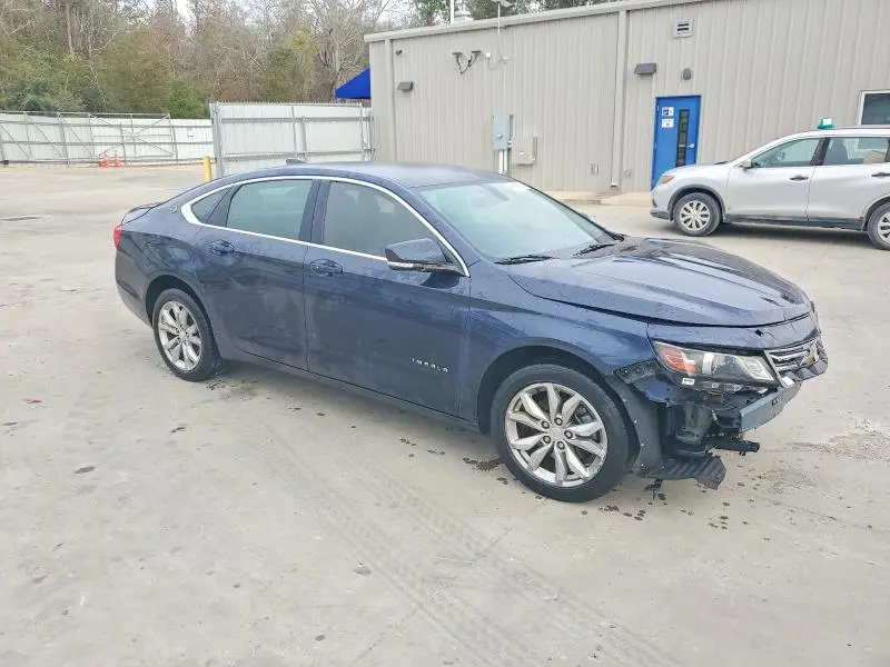 2018 CHEVROLET IMPALA LT  