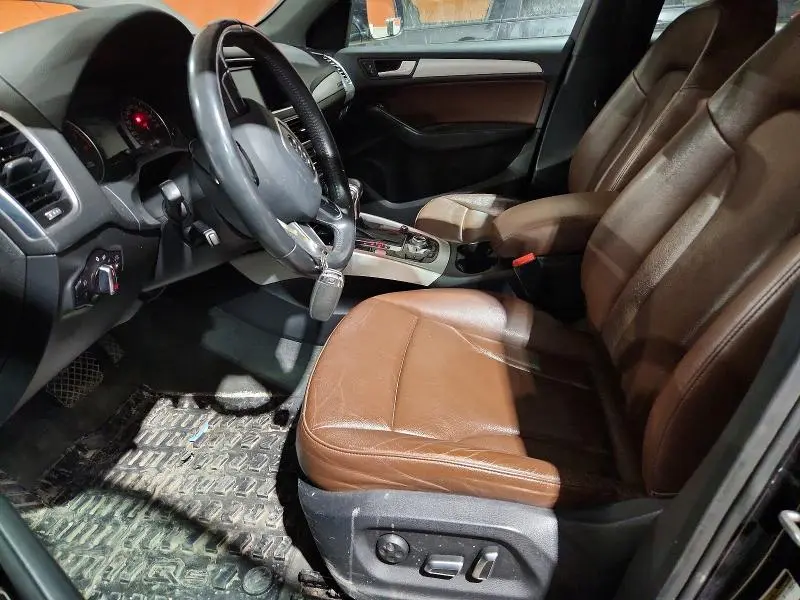 2016 AUDI Q5 PREMIUM PLUS  