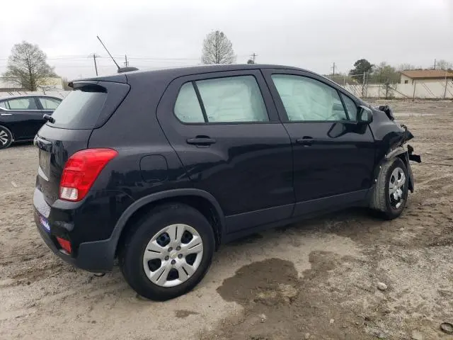 2017 CHEVROLET TRAX LS  