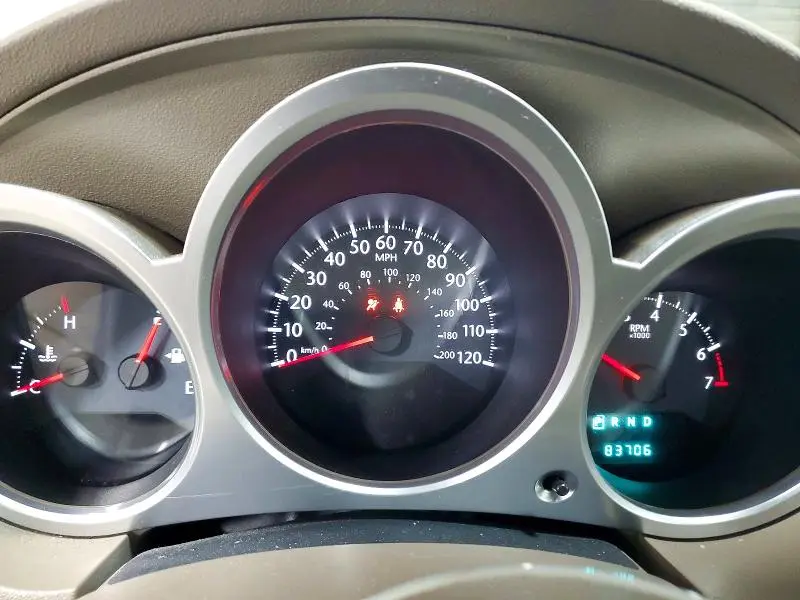 2010 CHRYSLER SEBRING LIMITED  