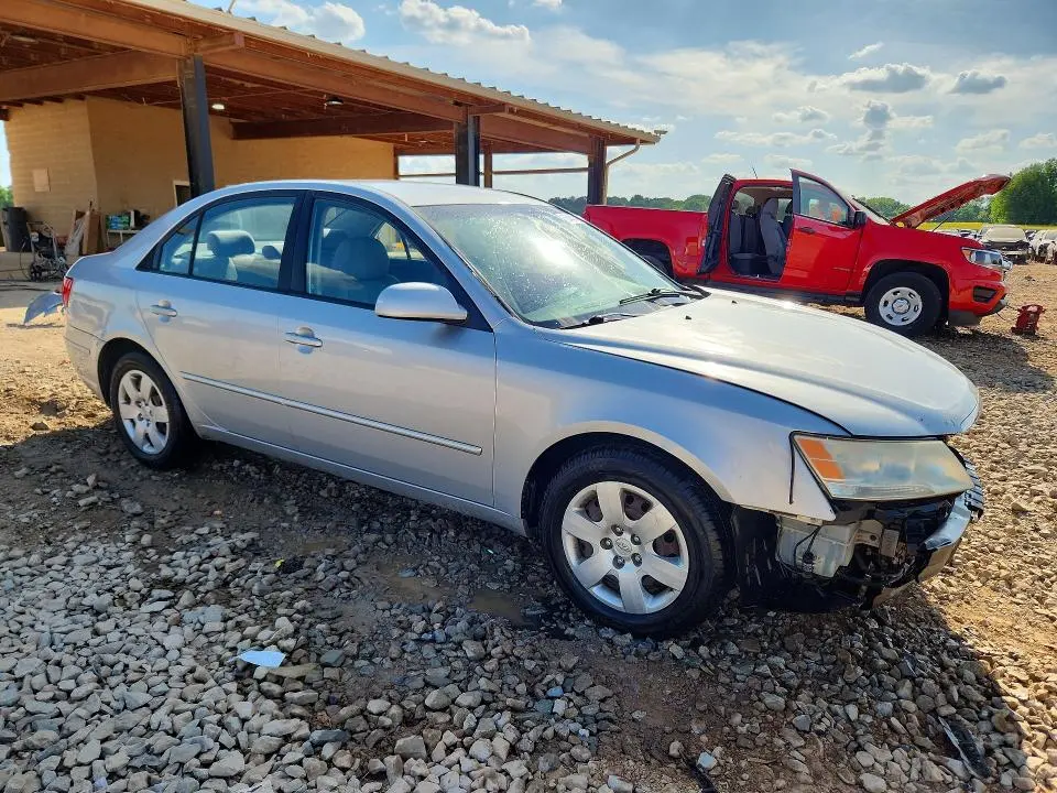 2010 HYUNDAI SONATA GLS  