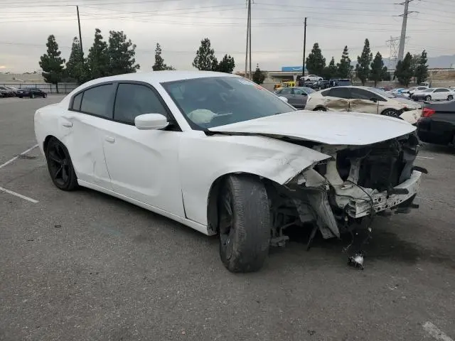 2016 DODGE CHARGER SXT  