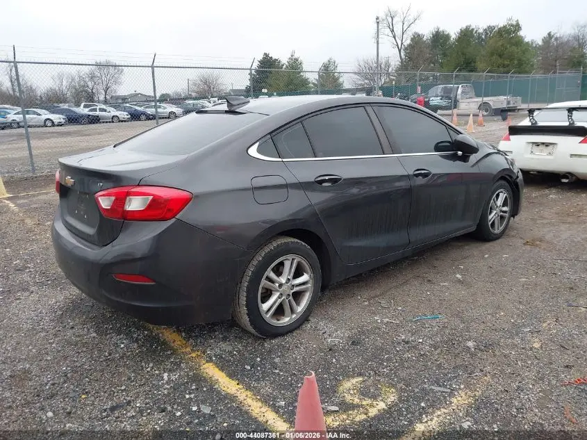 2017 CHEVROLET CRUZE LT AUTO