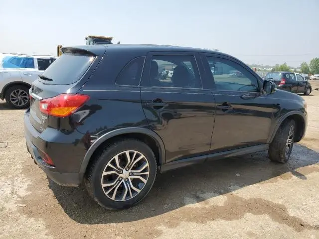 2018 MITSUBISHI OUTLANDER SPORT ES  