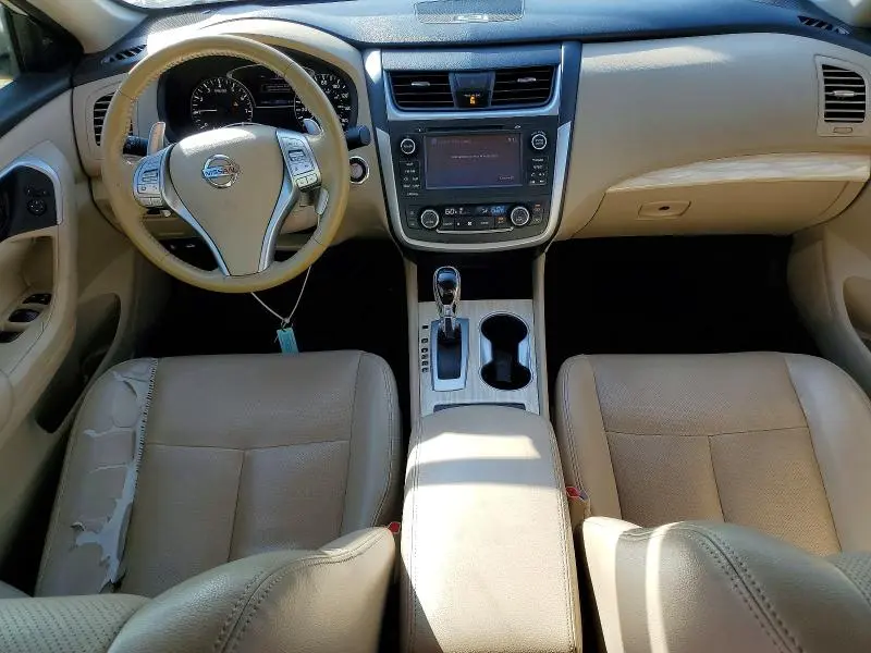 2017 NISSAN ALTIMA 3.5 SL  