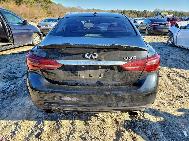 2019 INFINITI Q50 LUXE  