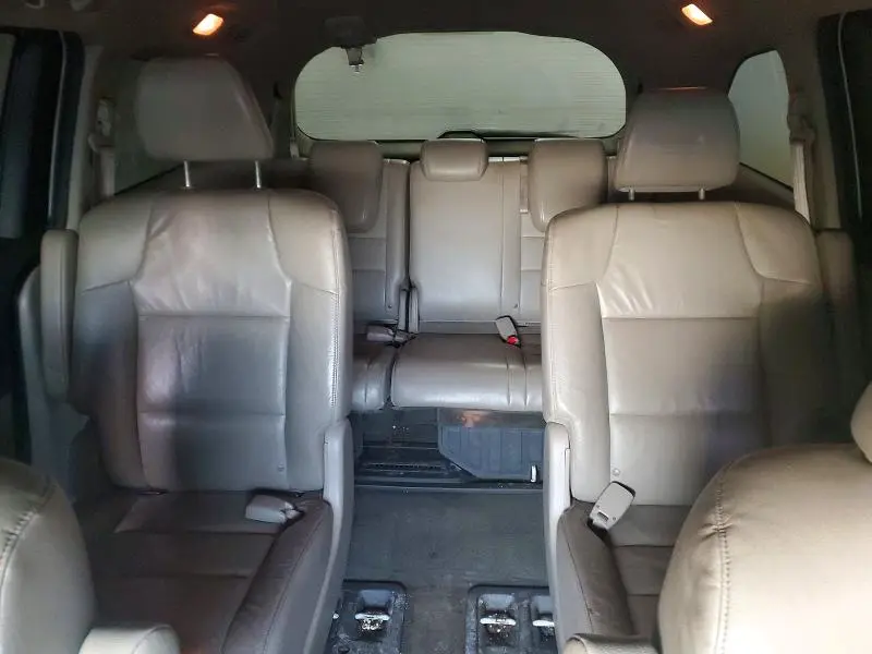 2013 HONDA ODYSSEY EXL  
