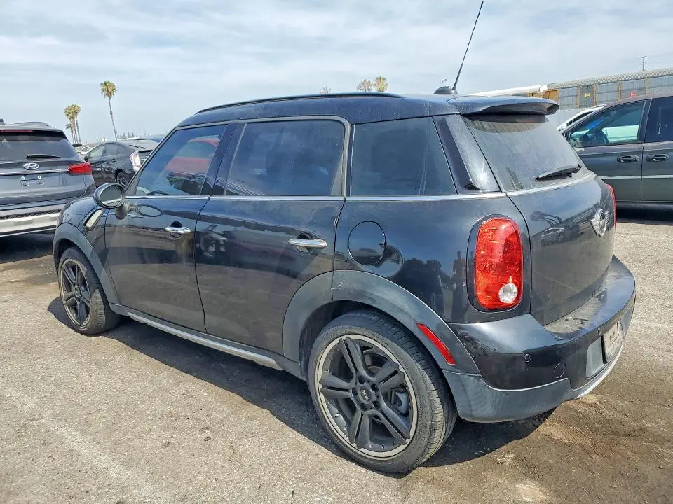 2016 MINI COOPER COUNTRYMAN  