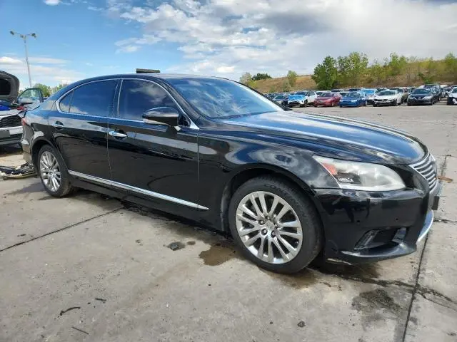 2013 LEXUS LS 460L  