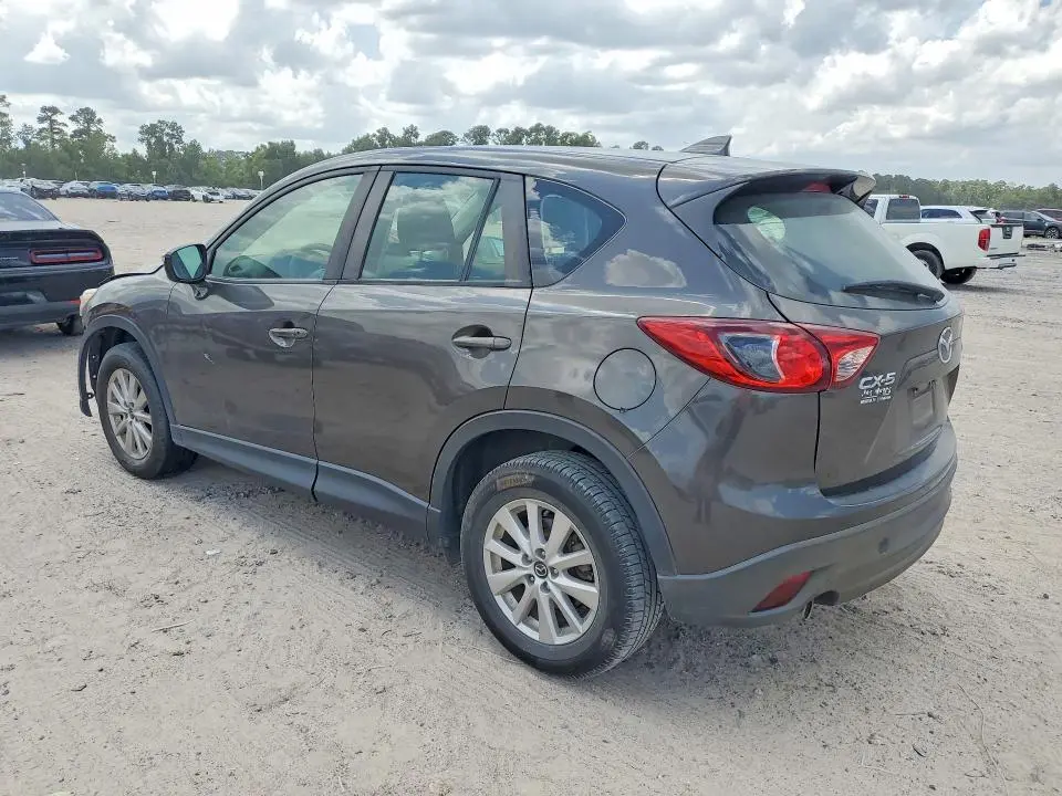 2016 MAZDA CX-5 SPORT  