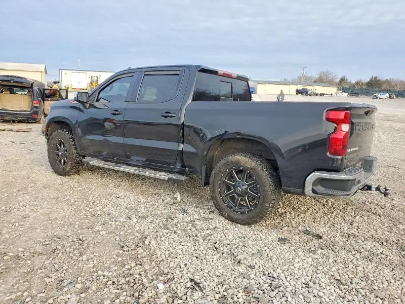 2019 CHEVROLET SILVERADO K1500 LT  