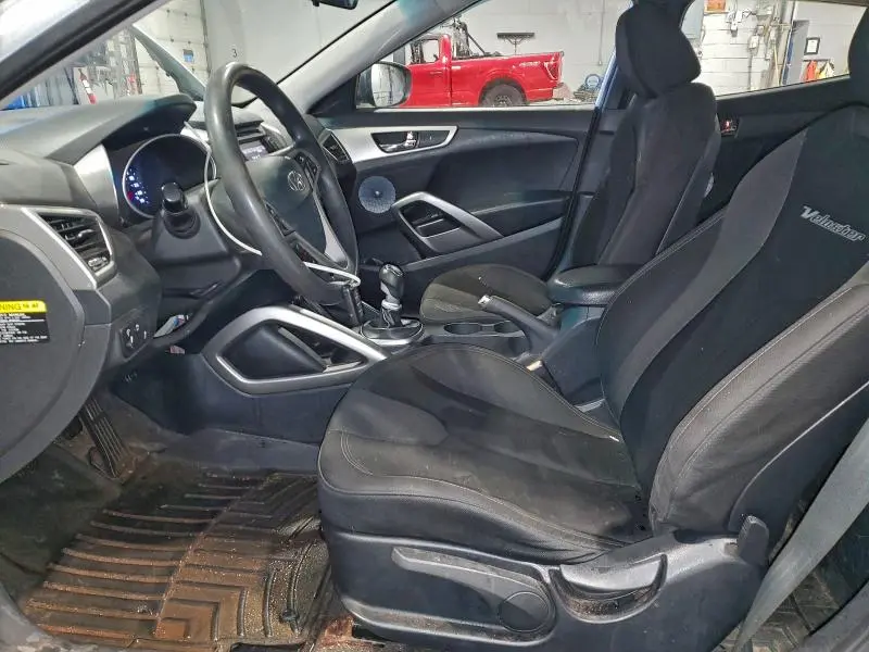2012 HYUNDAI VELOSTER   