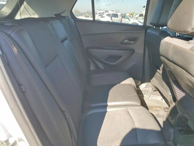 2019 CHEVROLET TRAX 1LT  