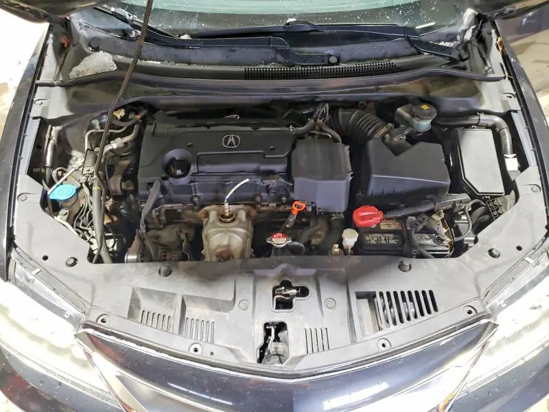 2016 ACURA ILX PREMIUM  