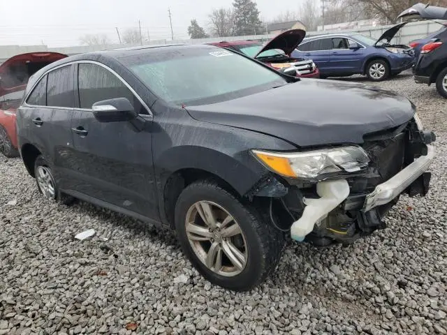 2013 ACURA RDX TECHNOLOGY  