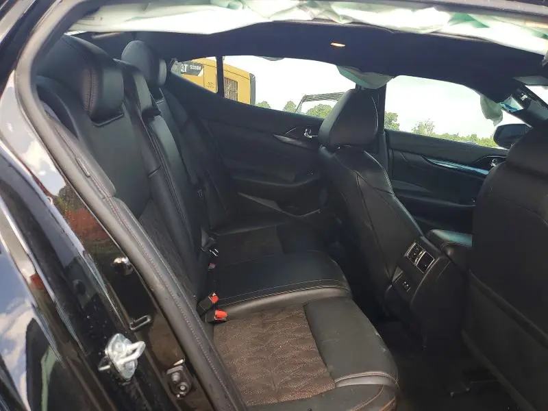 2021 NISSAN MAXIMA SR  