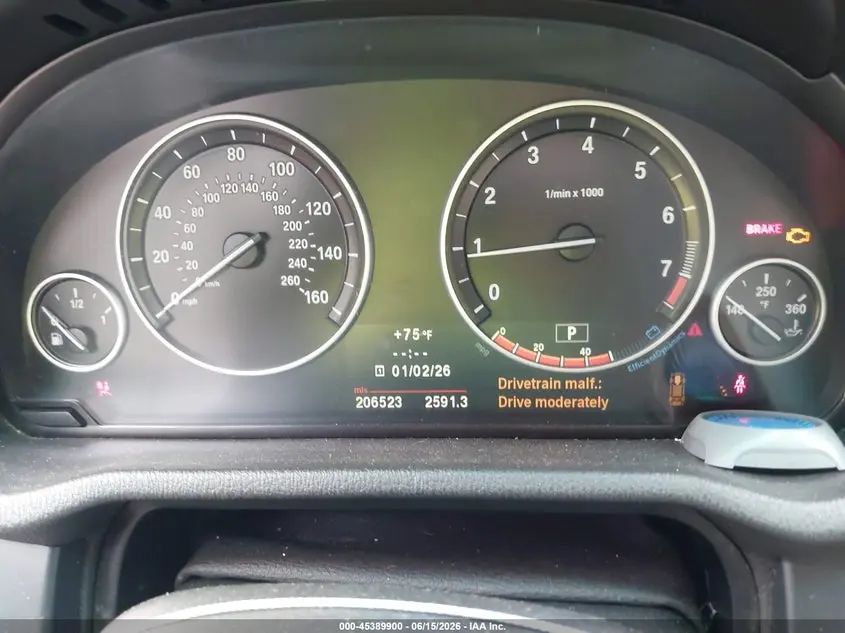 2011 BMW X3 XDRIVE28I