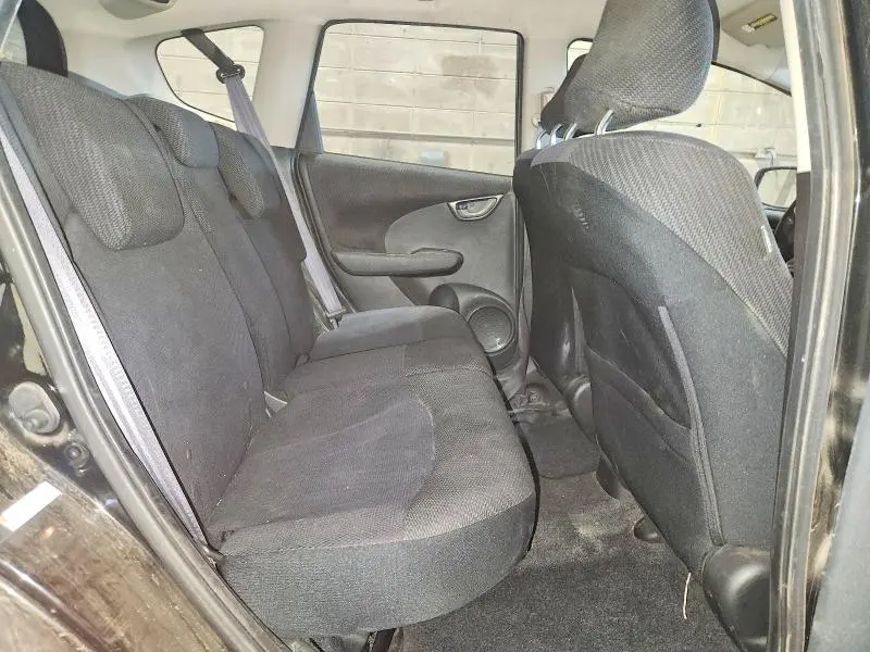 2012 HONDA FIT SPORT  