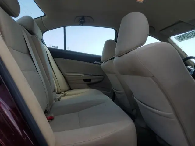 2012 HONDA ACCORD LXP  