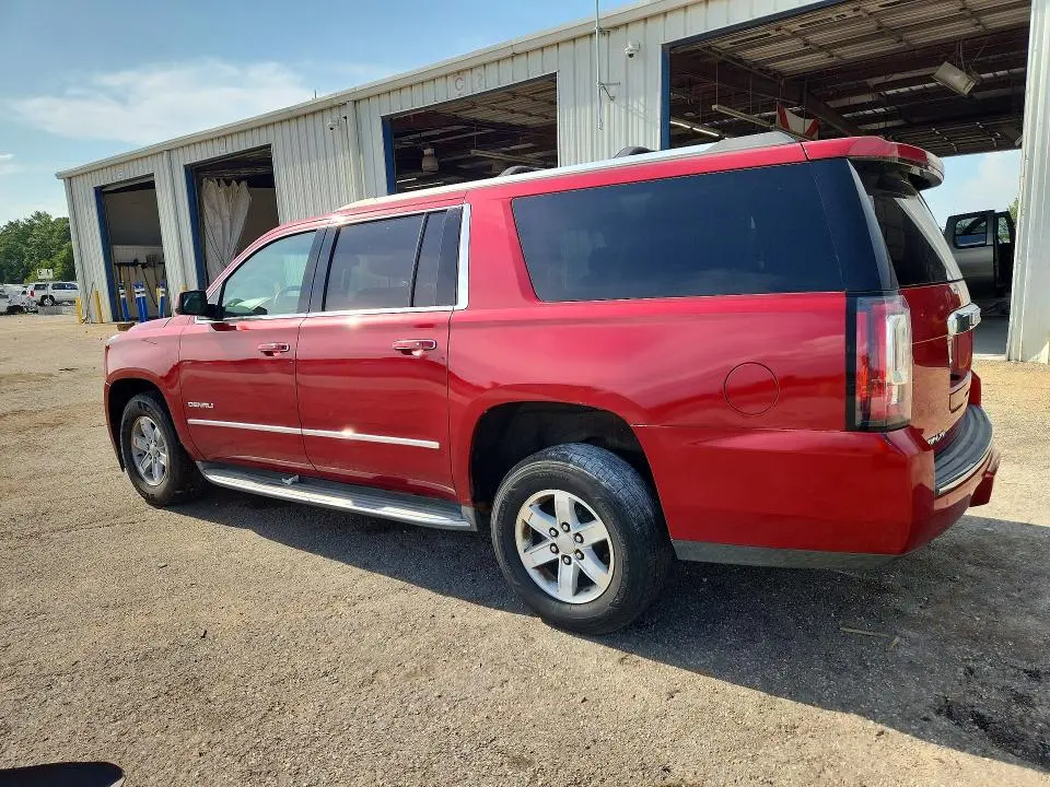 2015 GMC YUKON XL DENALI  