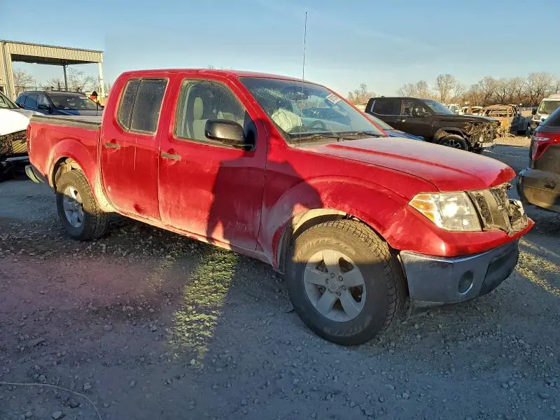 2011 NISSAN FRONTIER S  