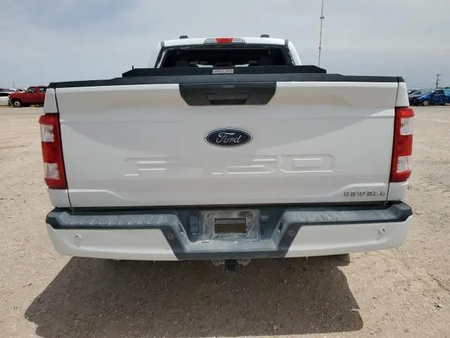 2022 FORD F150 SUPERCREW  
