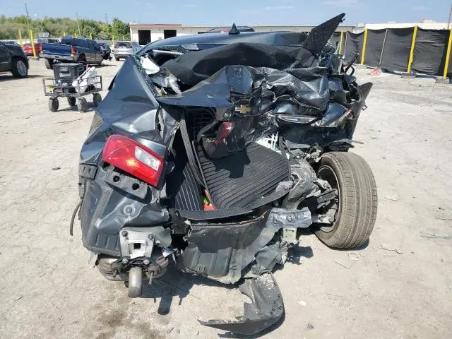 2017 CHEVROLET MALIBU LT  
