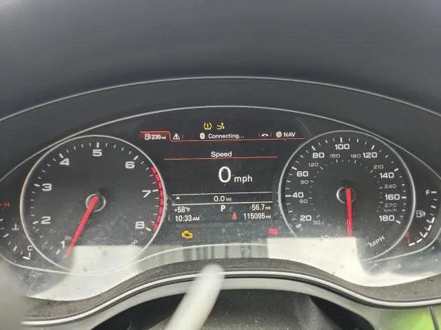 2013 AUDI A7 PRESTIGE  