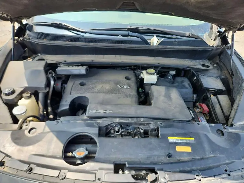 2013 INFINITI JX35 BASE  