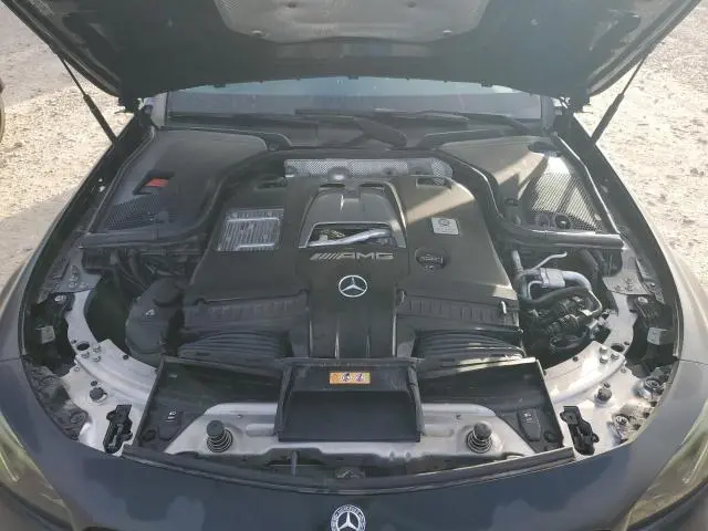 2019 MERCEDES-BENZ E 63 AMG-S 4MATIC  