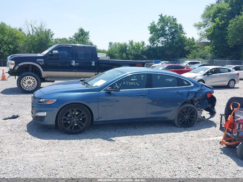 2024 CHEVROLET MALIBU FWD 1LT
